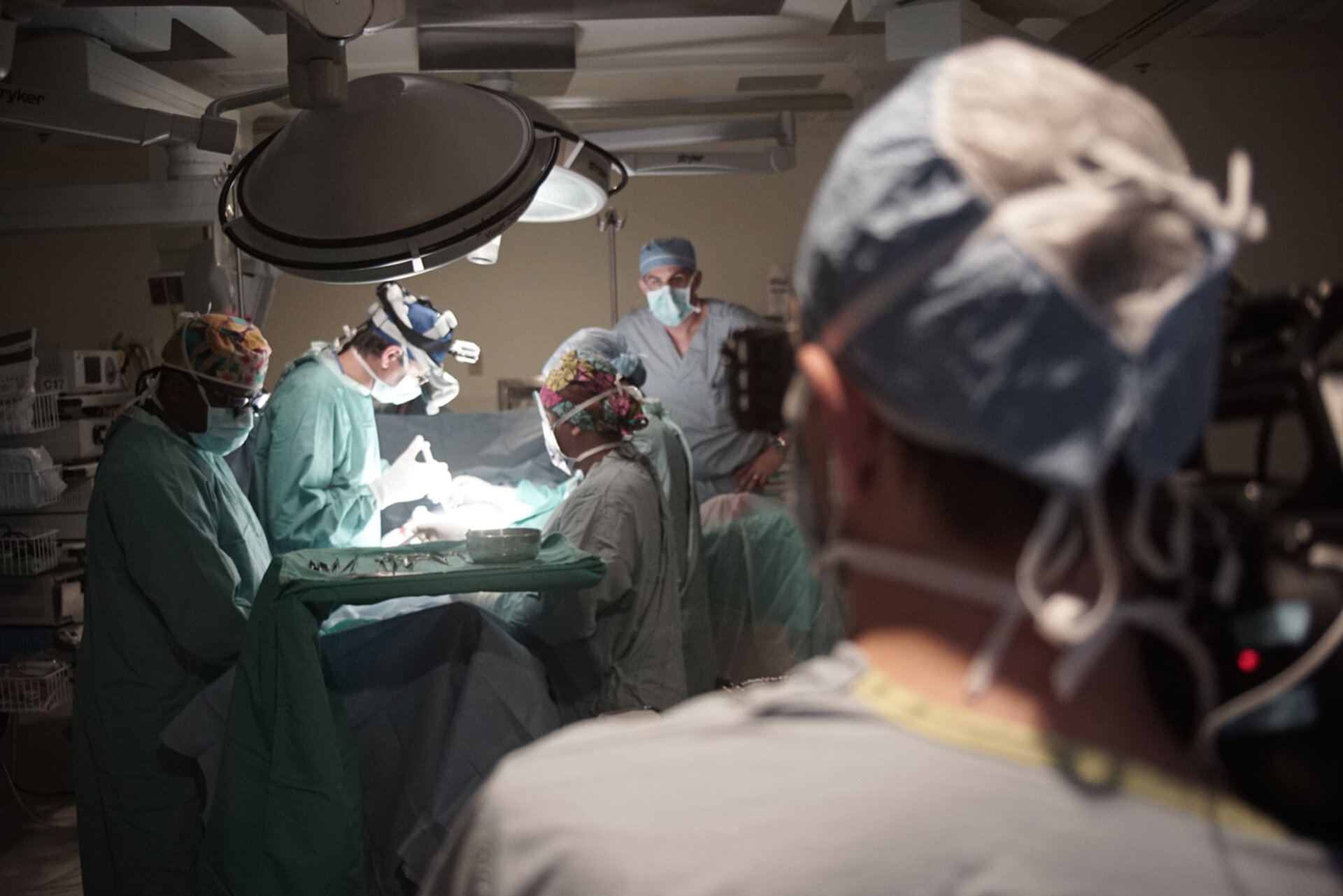 The Human Trial LUX Nijmegen