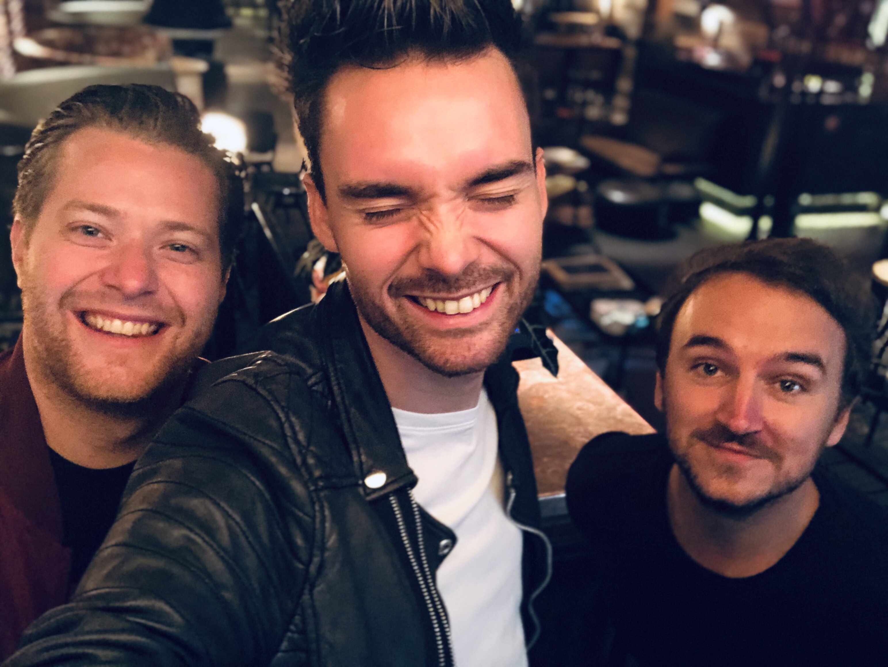 Te gast - Man Man Man, de Podcast - LUX Nijmegen