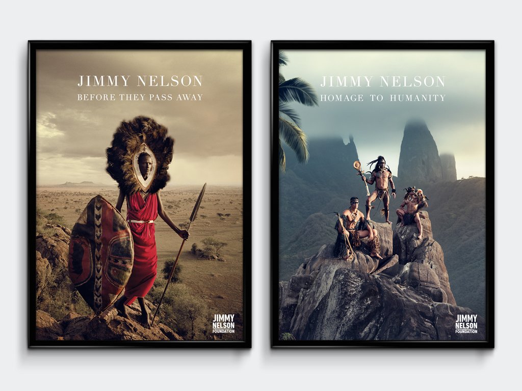Jimmy Nelson posters