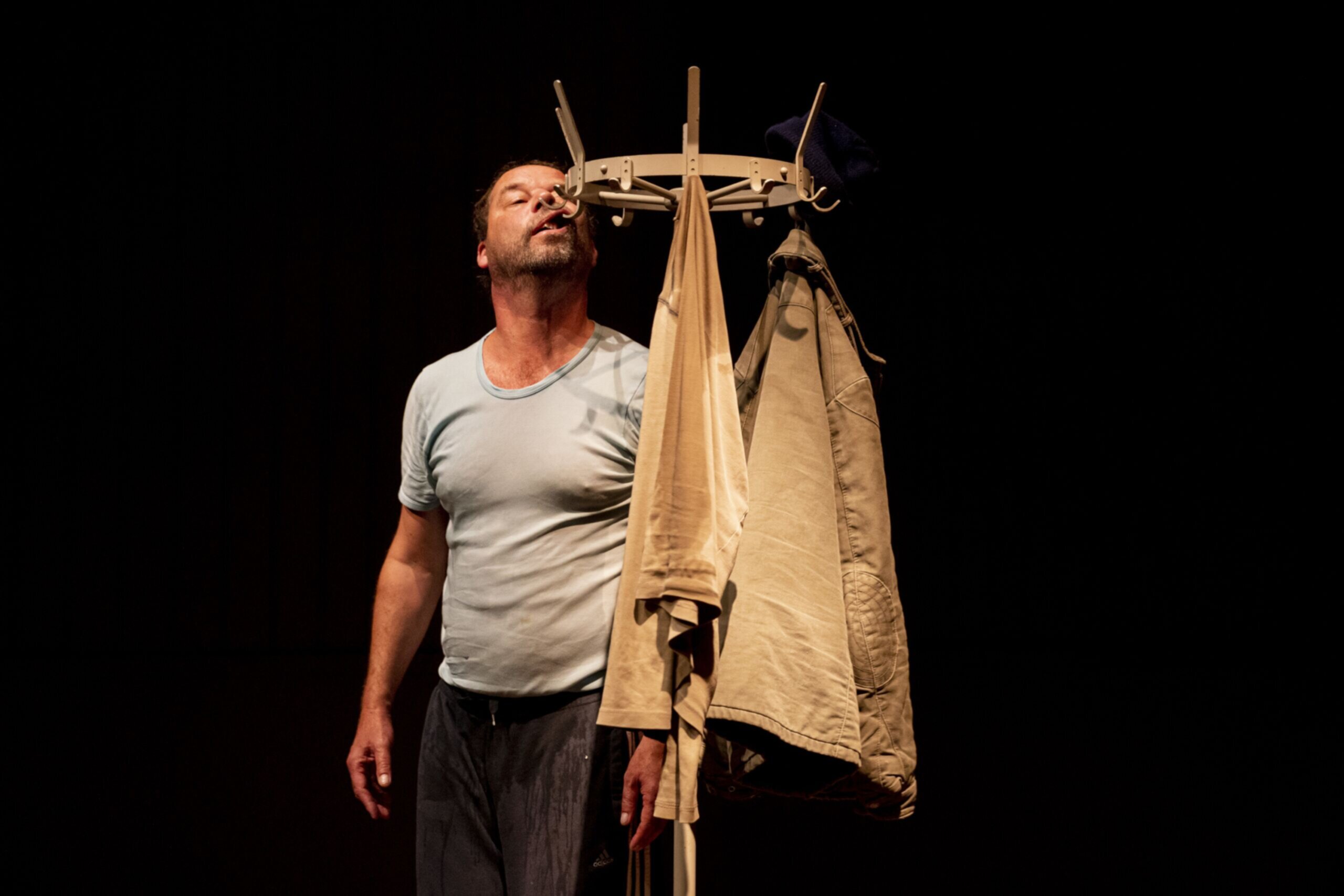 Theatergroep Bambie & Paul van der Laan - LUX Nijmegen