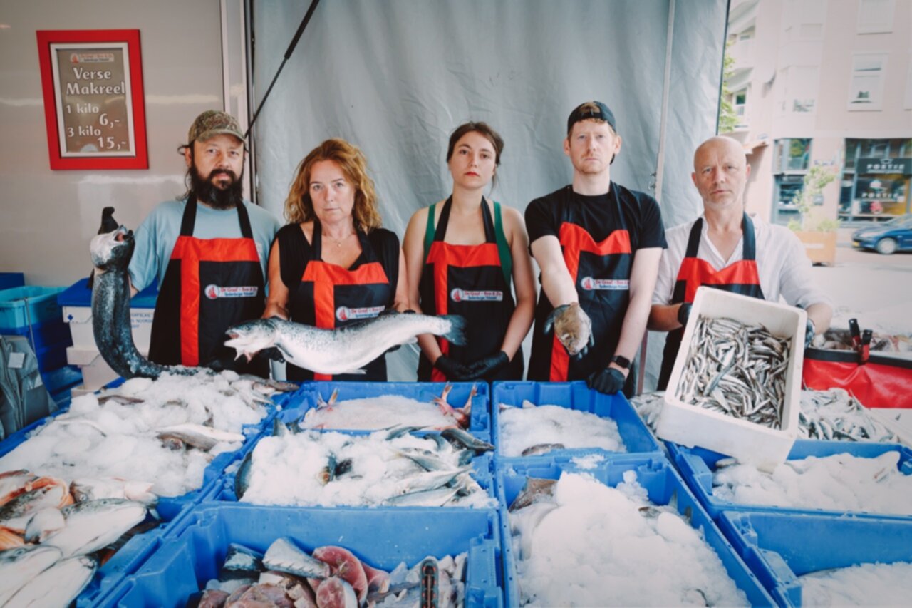 Dood Paard - LUX Nijmegen