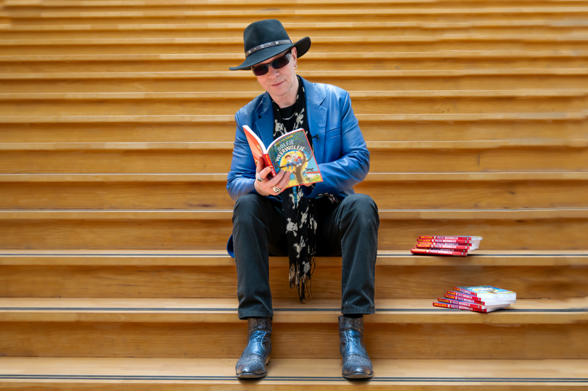 Paul van Loon & Andere Snuiters + meet&greet - LUX Nijmegen